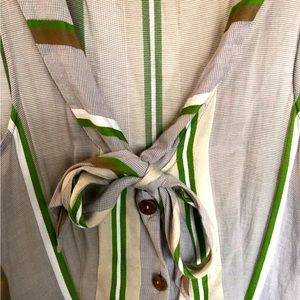 Anthropologie- Maeve dress. Great condition. Size 8. Has pockets!